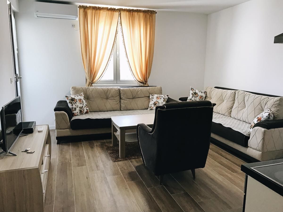 Апартаменты Apartmani Belma Добра-Вода-30