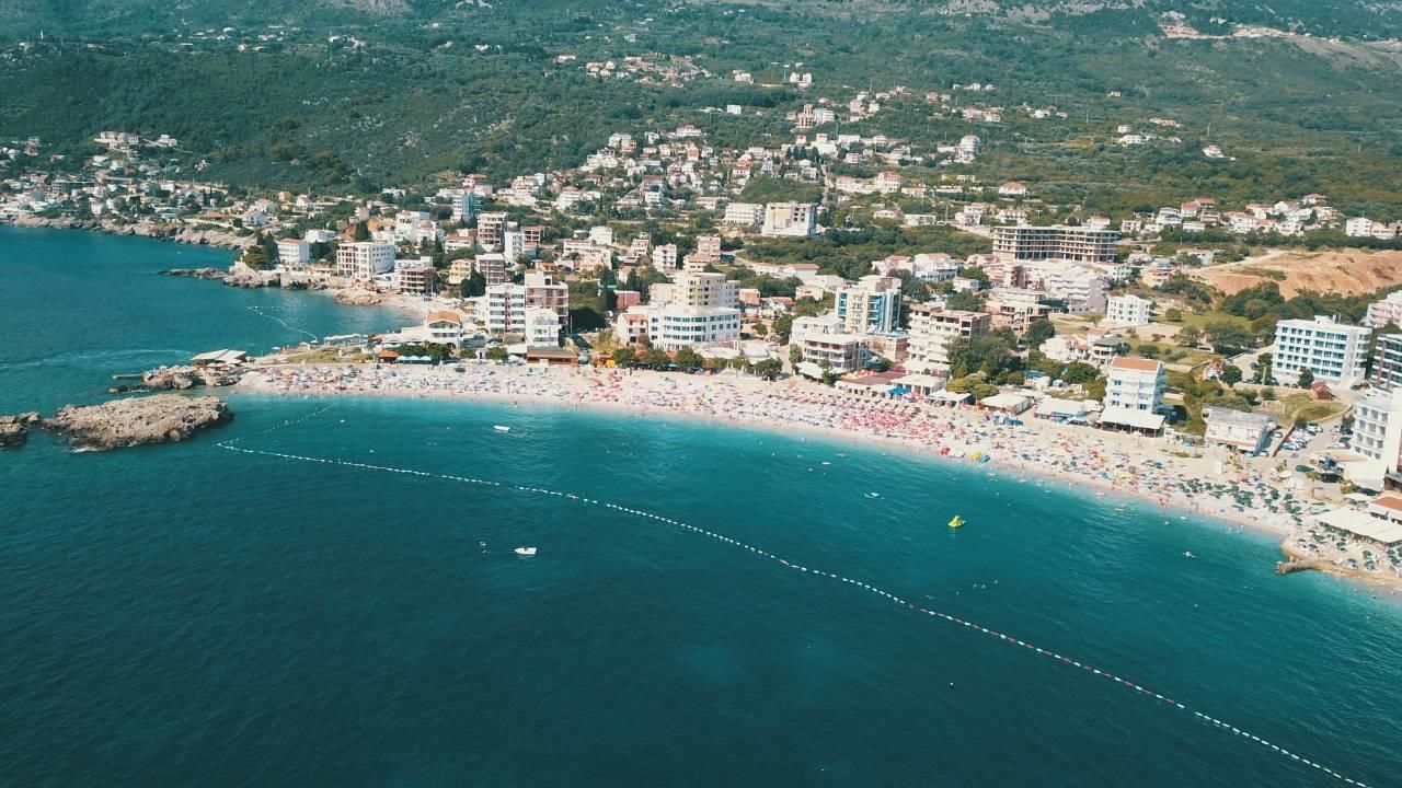 Апартаменты Apartmani Belma Добра-Вода-7