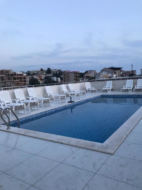 Апартаменты Apartmani Belma Добра-Вода-56
