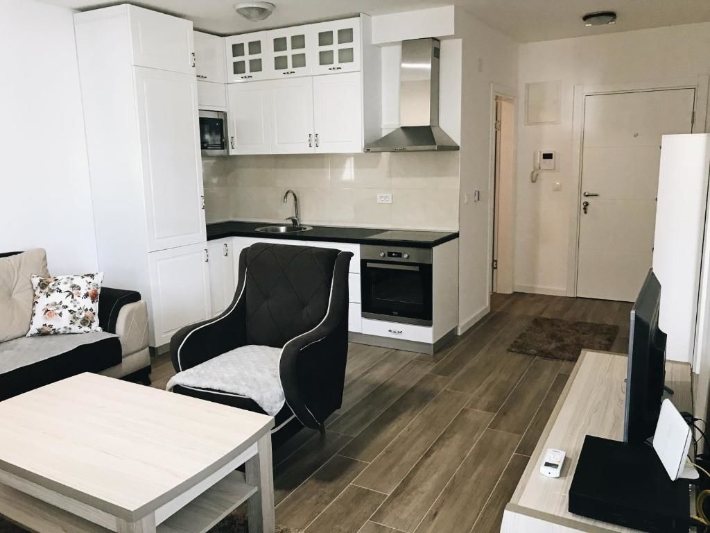 Апартаменты Apartmani Belma Добра-Вода-69