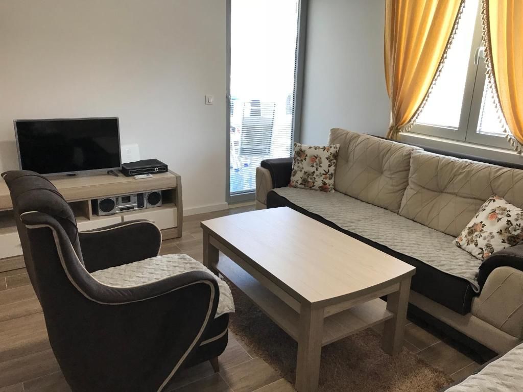 Апартаменты Apartmani Belma Добра-Вода-75
