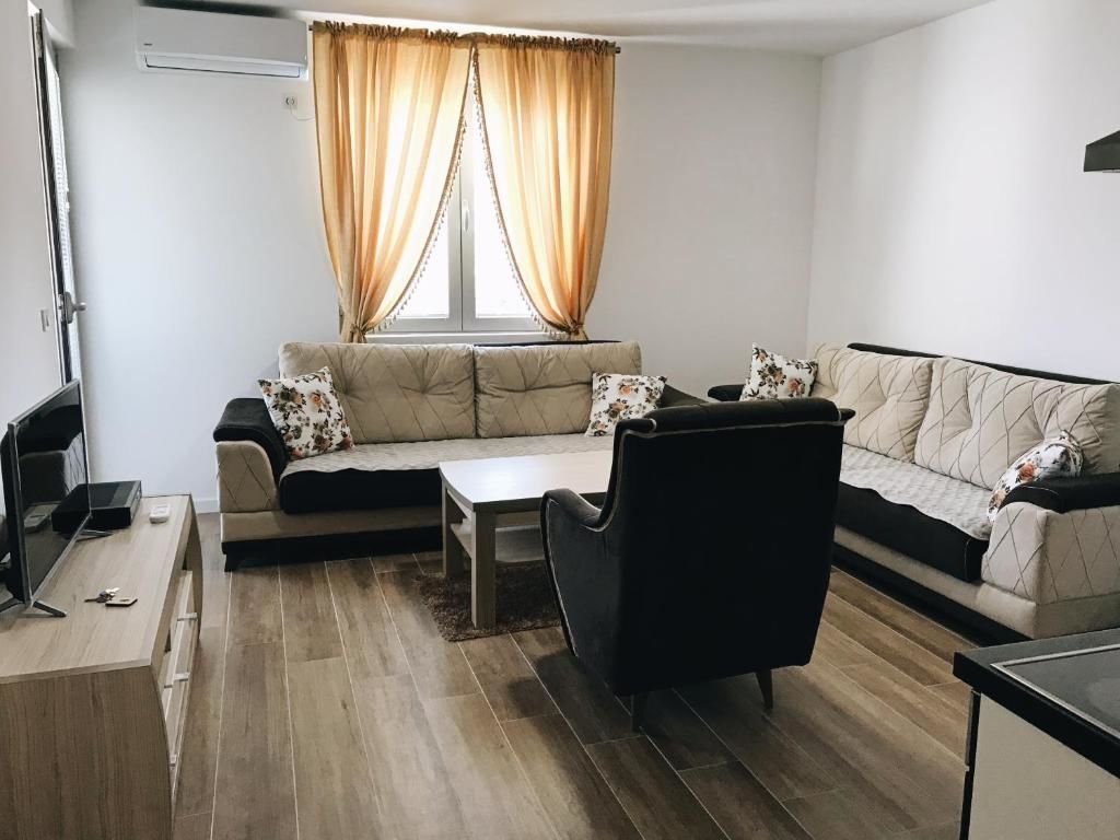 Апартаменты Apartmani Belma Добра-Вода-76
