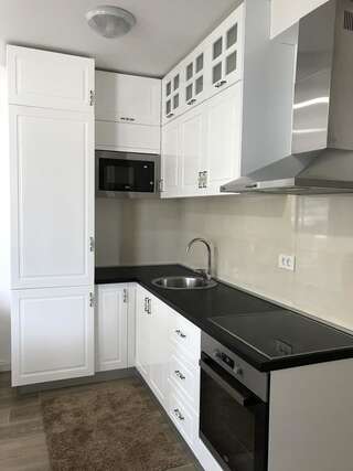 Апартаменты Apartmani Belma Добра-Вода Апартаменты-23