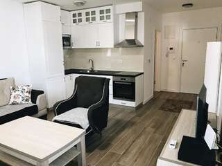Апартаменты Apartmani Belma Добра-Вода Апартаменты-24