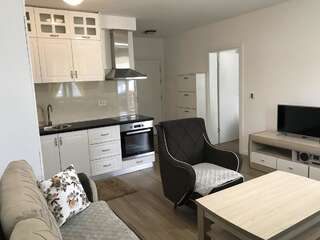 Апартаменты Apartmani Belma Добра-Вода Апартаменты-25