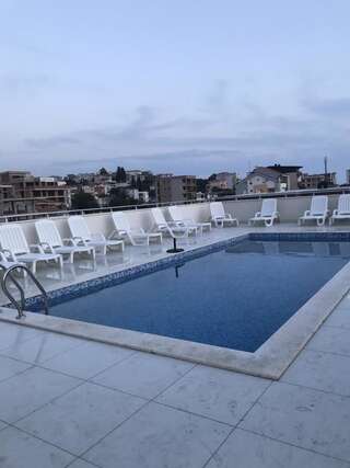 Апартаменты Apartmani Belma Добра-Вода Апартаменты-38