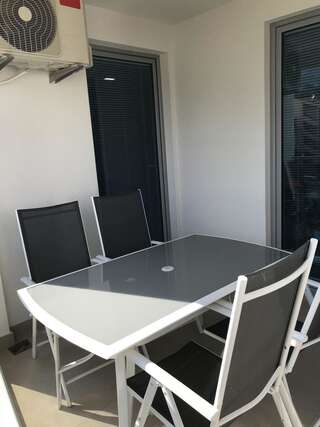 Апартаменты Apartmani Belma Добра-Вода Апартаменты-39