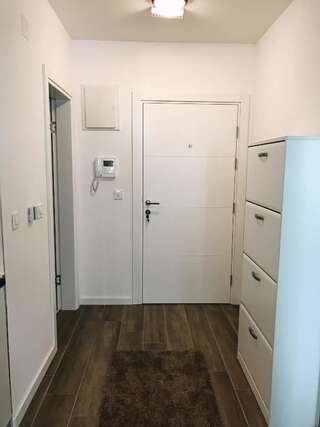Апартаменты Apartmani Belma Добра-Вода Апартаменты-42
