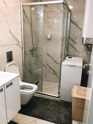Апартаменты Apartmani Belma Добра-Вода Апартаменты-48