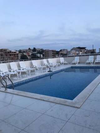 Апартаменты Apartmani Belma Добра-Вода Апартаменты-53