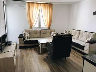 Апартаменты Apartmani Belma Добра-Вода Апартаменты-73