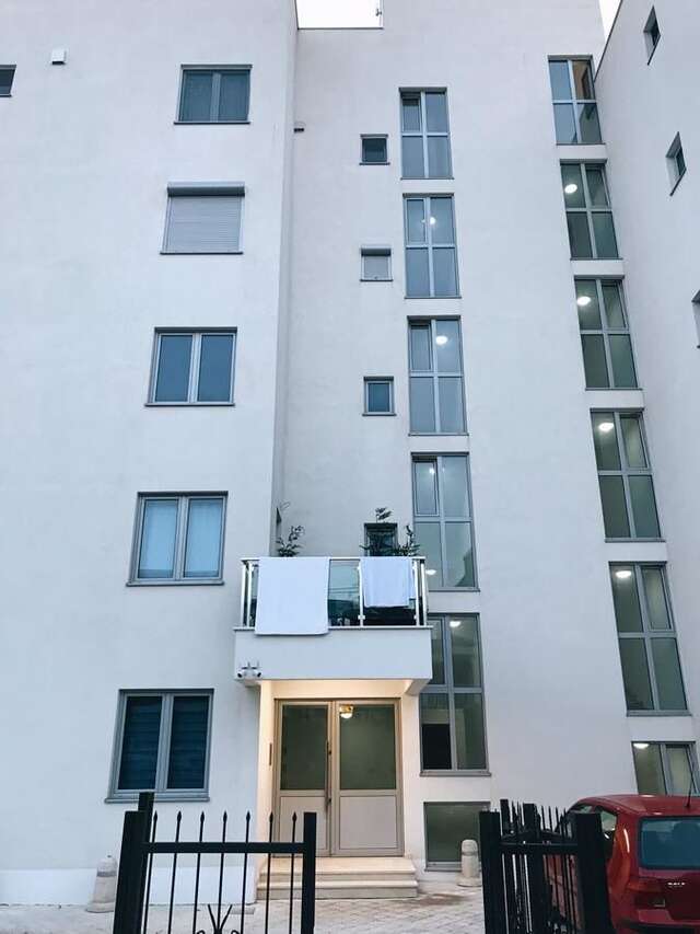 Апартаменты Apartmani Belma Добра-Вода-19