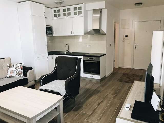 Апартаменты Apartmani Belma Добра-Вода-26
