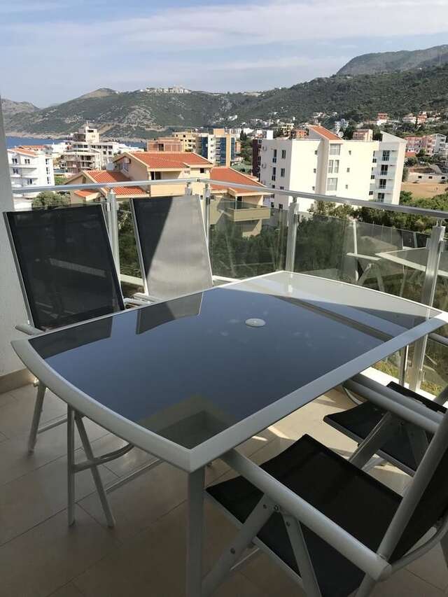 Апартаменты Apartmani Belma Добра-Вода-39