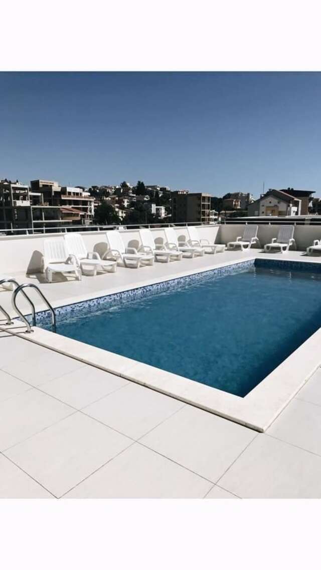 Апартаменты Apartmani Belma Добра-Вода-42