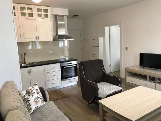 Апартаменты Apartmani Belma Добра-Вода-66