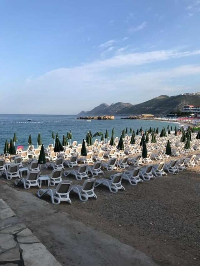 Апартаменты Apartmani Belma Добра-Вода-69
