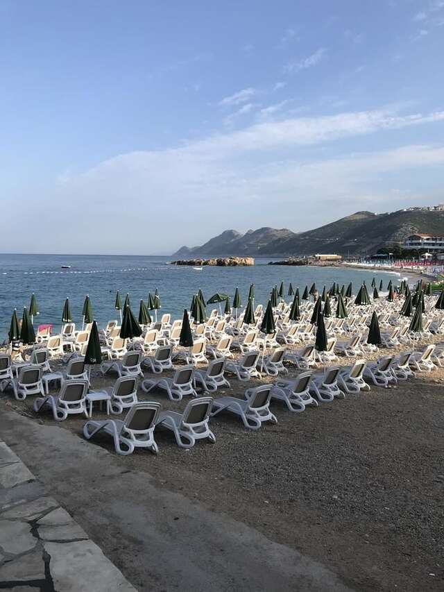 Апартаменты Apartmani Belma Добра-Вода-10